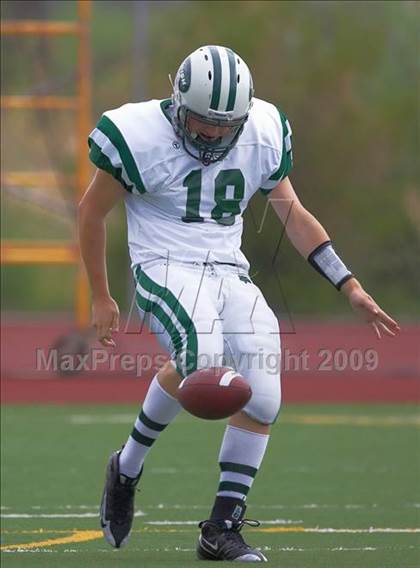 Thumbnail 2 in Franklin vs. Sacred Heart Cathedral (Battle at the Capital) photogallery.