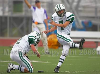 Thumbnail 1 in Franklin vs. Sacred Heart Cathedral (Battle at the Capital) photogallery.