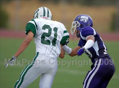 Thumbnail 1 in Franklin vs. Sacred Heart Cathedral (Battle at the Capital) photogallery.