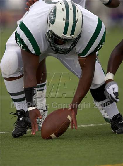 Thumbnail 1 in Franklin vs. Sacred Heart Cathedral (Battle at the Capital) photogallery.