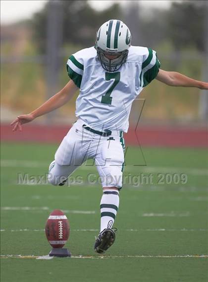 Thumbnail 3 in Franklin vs. Sacred Heart Cathedral (Battle at the Capital) photogallery.