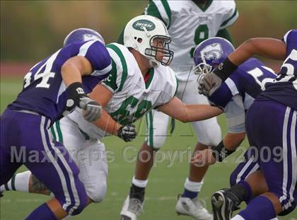 Thumbnail 1 in Franklin vs. Sacred Heart Cathedral (Battle at the Capital) photogallery.
