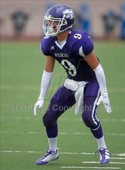Thumbnail 1 in Franklin vs. Sacred Heart Cathedral (Battle at the Capital) photogallery.