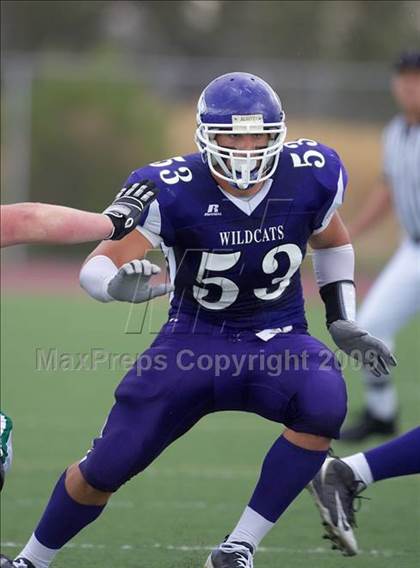 Thumbnail 3 in Franklin vs. Sacred Heart Cathedral (Battle at the Capital) photogallery.