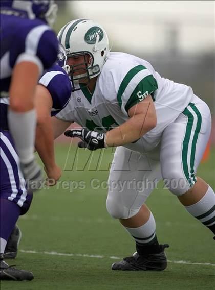 Thumbnail 3 in Franklin vs. Sacred Heart Cathedral (Battle at the Capital) photogallery.