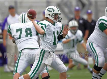 Thumbnail 1 in Franklin vs. Sacred Heart Cathedral (Battle at the Capital) photogallery.