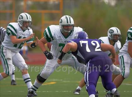 Thumbnail 1 in Franklin vs. Sacred Heart Cathedral (Battle at the Capital) photogallery.