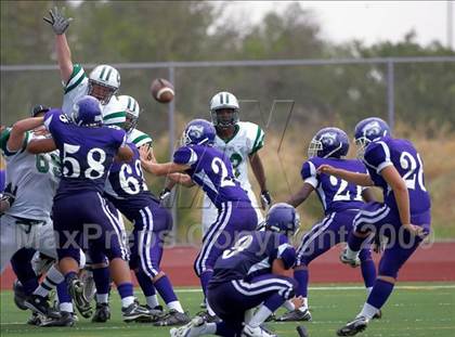 Thumbnail 1 in Franklin vs. Sacred Heart Cathedral (Battle at the Capital) photogallery.