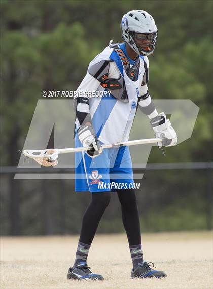 Thumbnail 3 in Mann vs Byrnes (Cavalier Lacrosse Invitational) photogallery.