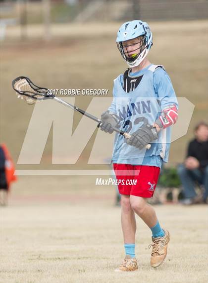 Thumbnail 3 in Mann vs Byrnes (Cavalier Lacrosse Invitational) photogallery.