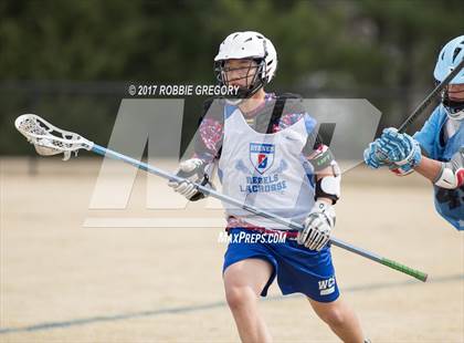 Thumbnail 2 in Mann vs Byrnes (Cavalier Lacrosse Invitational) photogallery.