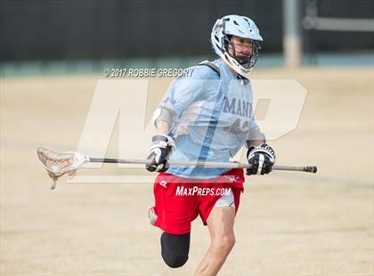 Thumbnail 1 in Mann vs Byrnes (Cavalier Lacrosse Invitational) photogallery.