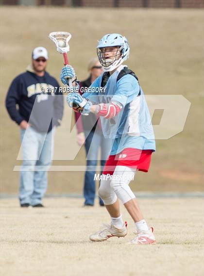 Thumbnail 3 in Mann vs Byrnes (Cavalier Lacrosse Invitational) photogallery.