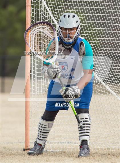 Thumbnail 2 in Mann vs Byrnes (Cavalier Lacrosse Invitational) photogallery.