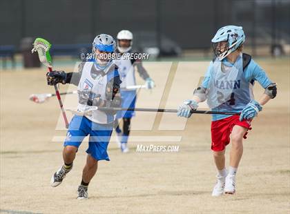Thumbnail 3 in Mann vs Byrnes (Cavalier Lacrosse Invitational) photogallery.