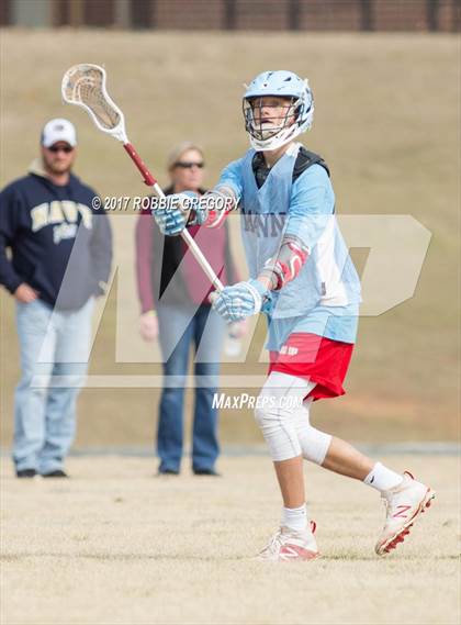 Thumbnail 1 in Mann vs Byrnes (Cavalier Lacrosse Invitational) photogallery.