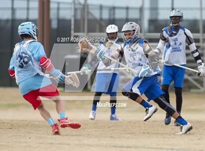 Thumbnail 1 in Mann vs Byrnes (Cavalier Lacrosse Invitational) photogallery.