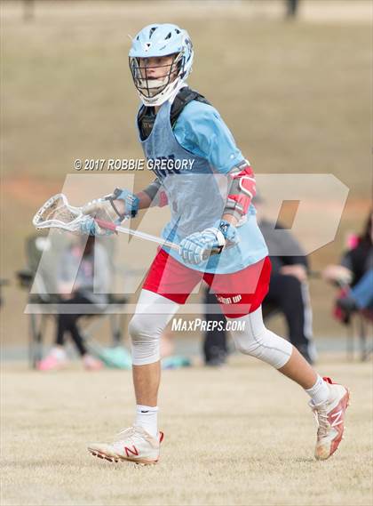 Thumbnail 1 in Mann vs Byrnes (Cavalier Lacrosse Invitational) photogallery.