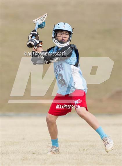 Thumbnail 1 in Mann vs Byrnes (Cavalier Lacrosse Invitational) photogallery.