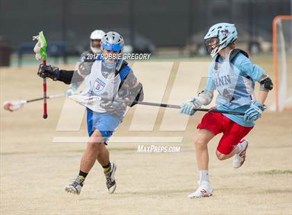 Thumbnail 2 in Mann vs Byrnes (Cavalier Lacrosse Invitational) photogallery.