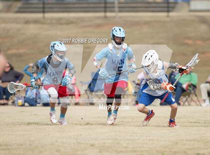 Thumbnail 1 in Mann vs Byrnes (Cavalier Lacrosse Invitational) photogallery.