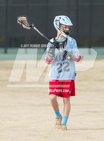 Thumbnail 1 in Mann vs Byrnes (Cavalier Lacrosse Invitational) photogallery.