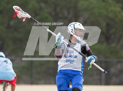 Thumbnail 2 in Mann vs Byrnes (Cavalier Lacrosse Invitational) photogallery.