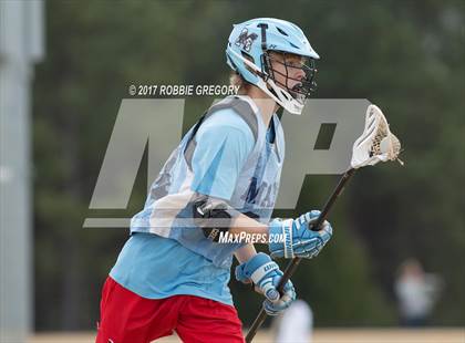 Thumbnail 3 in Mann vs Byrnes (Cavalier Lacrosse Invitational) photogallery.