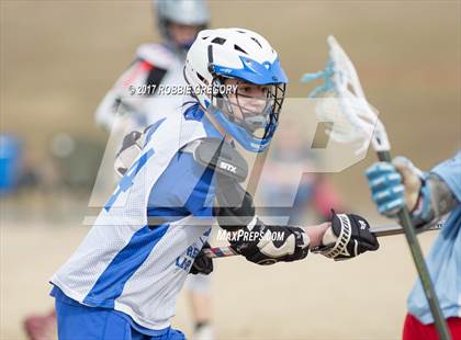 Thumbnail 2 in Mann vs Byrnes (Cavalier Lacrosse Invitational) photogallery.