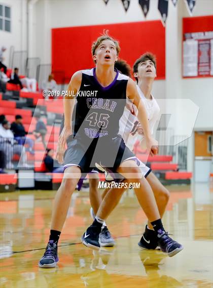 Thumbnail 1 in Cedar Ridge @ Vista Ridge photogallery.