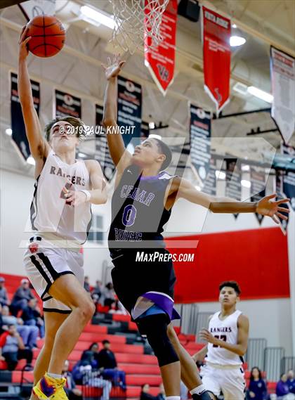 Thumbnail 2 in Cedar Ridge @ Vista Ridge photogallery.