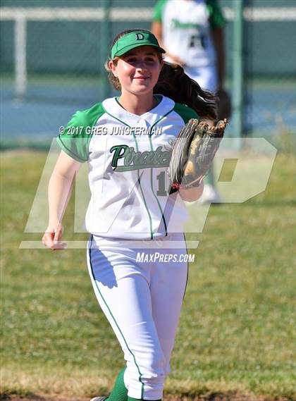 Thumbnail 2 in St. Patrick-St. Vincent @ Drake (CIF NCS D3 Playoff) photogallery.