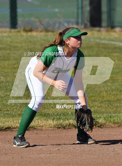 Thumbnail 1 in St. Patrick-St. Vincent @ Drake (CIF NCS D3 Playoff) photogallery.