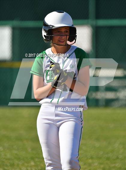 Thumbnail 2 in St. Patrick-St. Vincent @ Drake (CIF NCS D3 Playoff) photogallery.