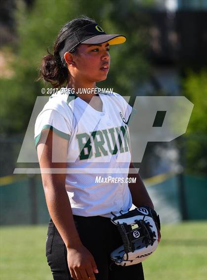 Thumbnail 2 in St. Patrick-St. Vincent @ Drake (CIF NCS D3 Playoff) photogallery.