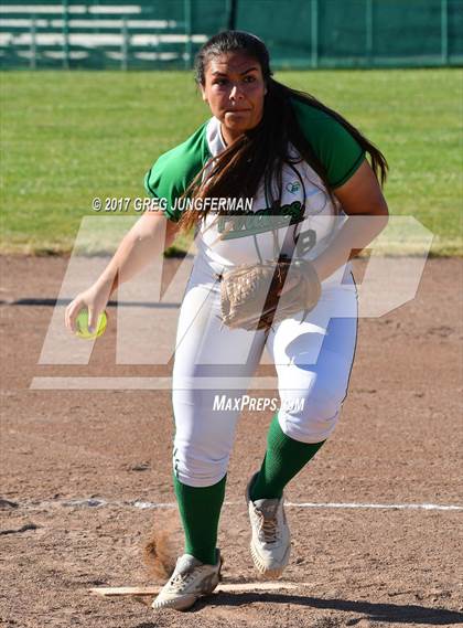 Thumbnail 2 in St. Patrick-St. Vincent @ Drake (CIF NCS D3 Playoff) photogallery.