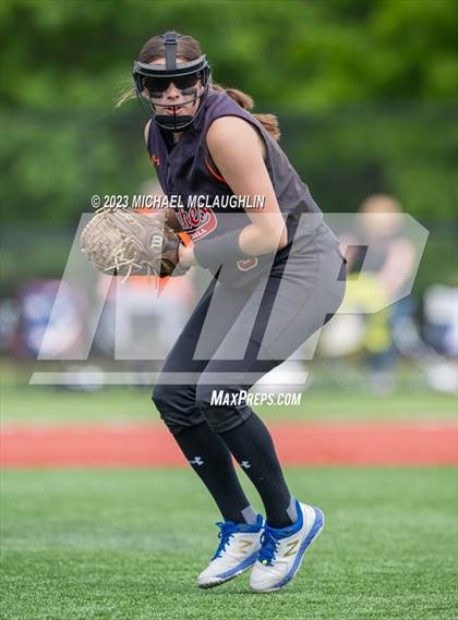 Thumbnail 2 in Marlboro Central vs. Ichabod Crane (NYSPHSAA B Final) photogallery.