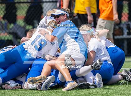 Thumbnail 3 in Marlboro Central vs. Ichabod Crane (NYSPHSAA B Final) photogallery.