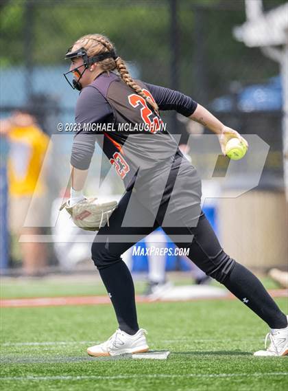 Thumbnail 3 in Marlboro Central vs. Ichabod Crane (NYSPHSAA B Final) photogallery.