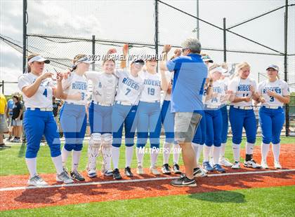 Thumbnail 1 in Marlboro Central vs. Ichabod Crane (NYSPHSAA B Final) photogallery.