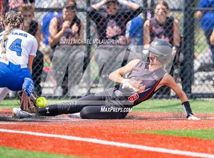 Thumbnail 1 in Marlboro Central vs. Ichabod Crane (NYSPHSAA B Final) photogallery.