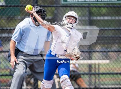 Thumbnail 1 in Marlboro Central vs. Ichabod Crane (NYSPHSAA B Final) photogallery.