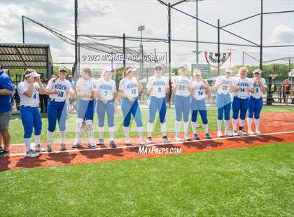 Thumbnail 1 in Marlboro Central vs. Ichabod Crane (NYSPHSAA B Final) photogallery.