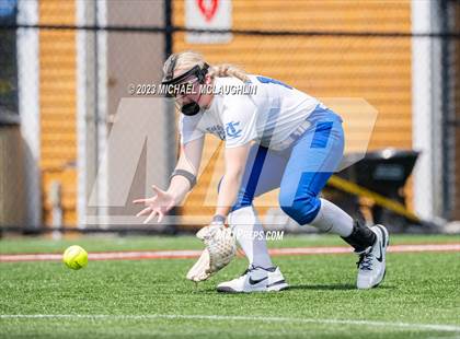 Thumbnail 1 in Marlboro Central vs. Ichabod Crane (NYSPHSAA B Final) photogallery.