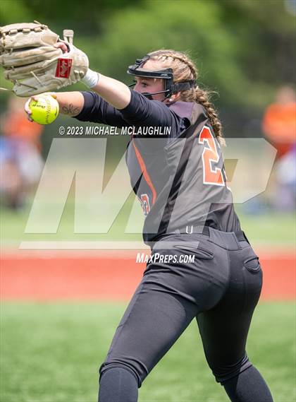 Thumbnail 3 in Marlboro Central vs. Ichabod Crane (NYSPHSAA B Final) photogallery.