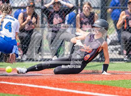 Thumbnail 3 in Marlboro Central vs. Ichabod Crane (NYSPHSAA B Final) photogallery.