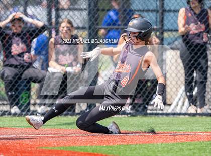 Thumbnail 2 in Marlboro Central vs. Ichabod Crane (NYSPHSAA B Final) photogallery.