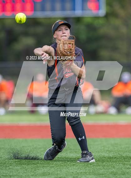 Thumbnail 3 in Marlboro Central vs. Ichabod Crane (NYSPHSAA B Final) photogallery.