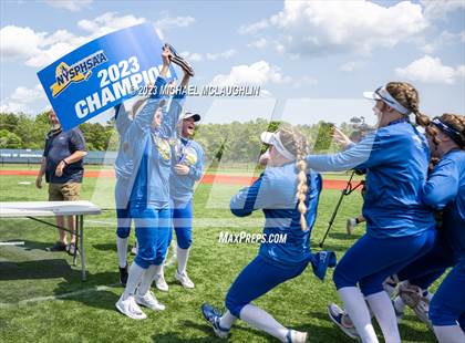 Thumbnail 3 in Marlboro Central vs. Ichabod Crane (NYSPHSAA B Final) photogallery.