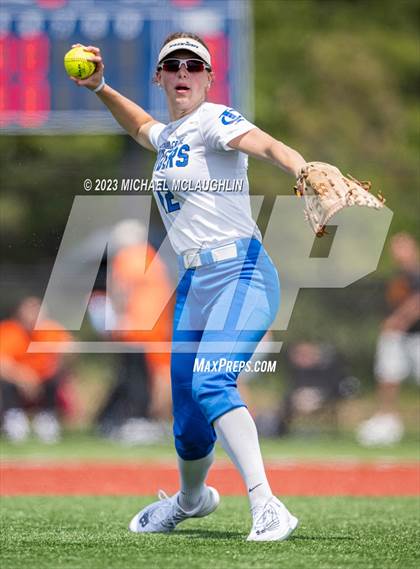 Thumbnail 3 in Marlboro Central vs. Ichabod Crane (NYSPHSAA B Final) photogallery.